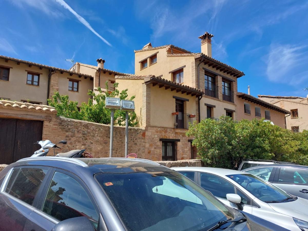 La Cocineta - Redolada Apartment Alquézar Exterior photo
